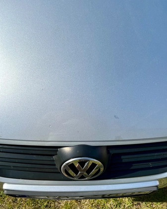 Volkswagen Polo cena 5500 przebieg: 248584, rok produkcji 2006 z Kleszczele małe 121